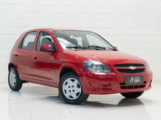 CHEVROLET CELTA 1.0 MPFI LT 8V FLEX 4P MANUAL CHEVROLET CELTA 1.0 MPFI LT 8V FLEX 4P MANUAL
